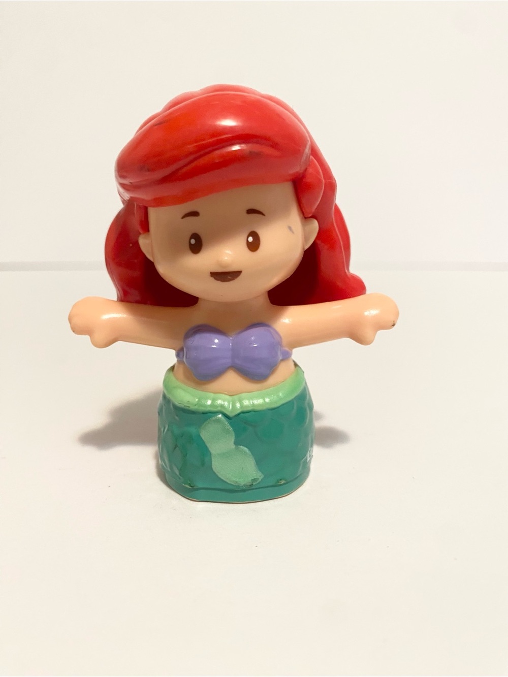 Little People Little Mermaid Ariel Disney Princess Toy Fisher Price 4/$20 🛑